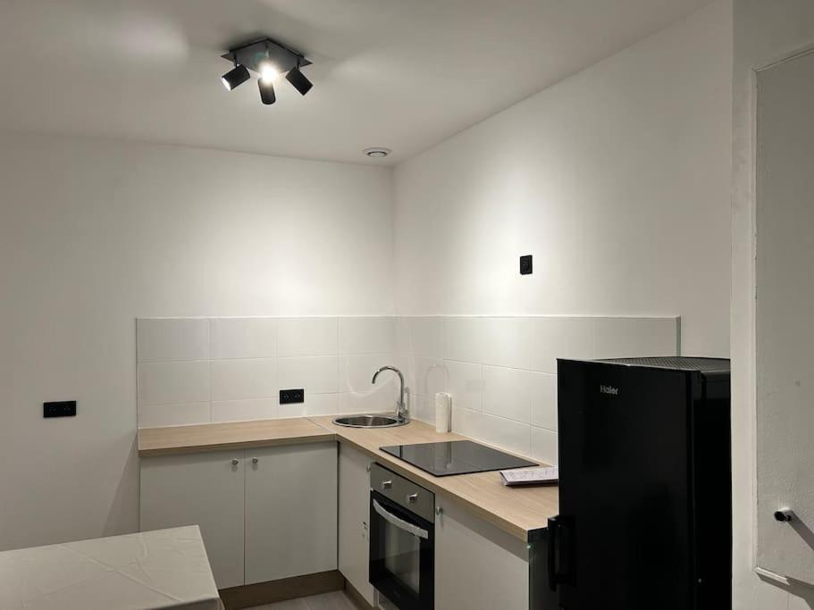 Appartement Troyes Centre - Rue Colbert Extérieur photo