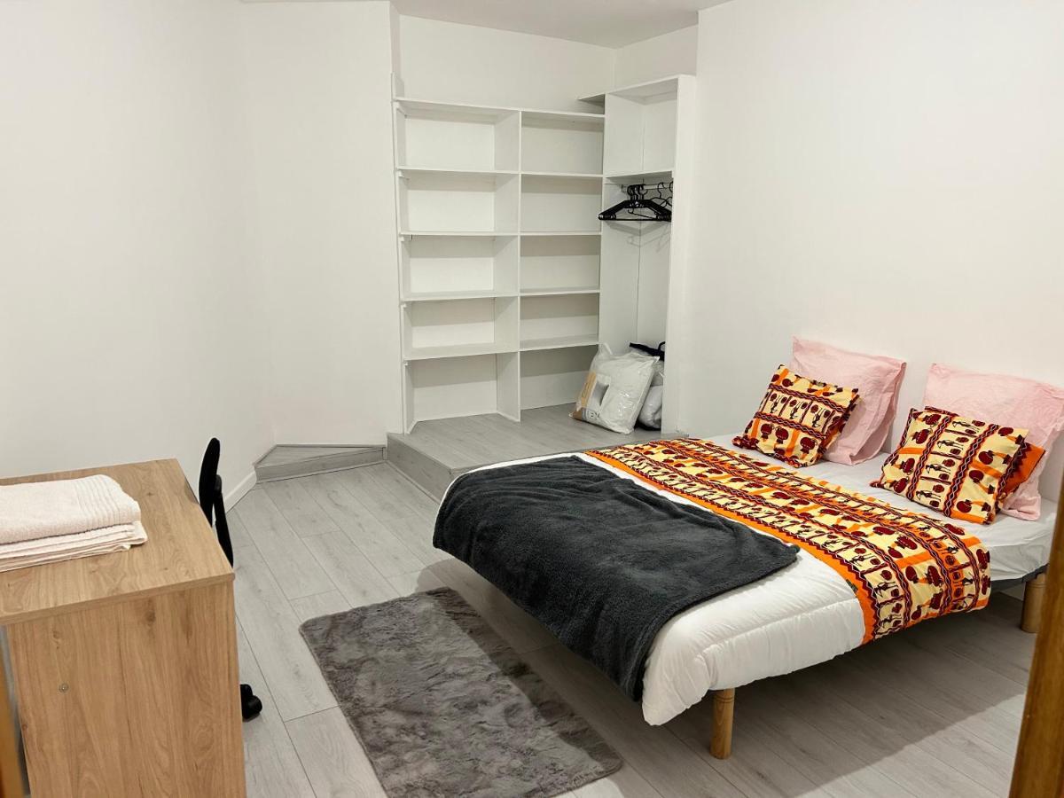 Appartement Troyes Centre - Rue Colbert Extérieur photo