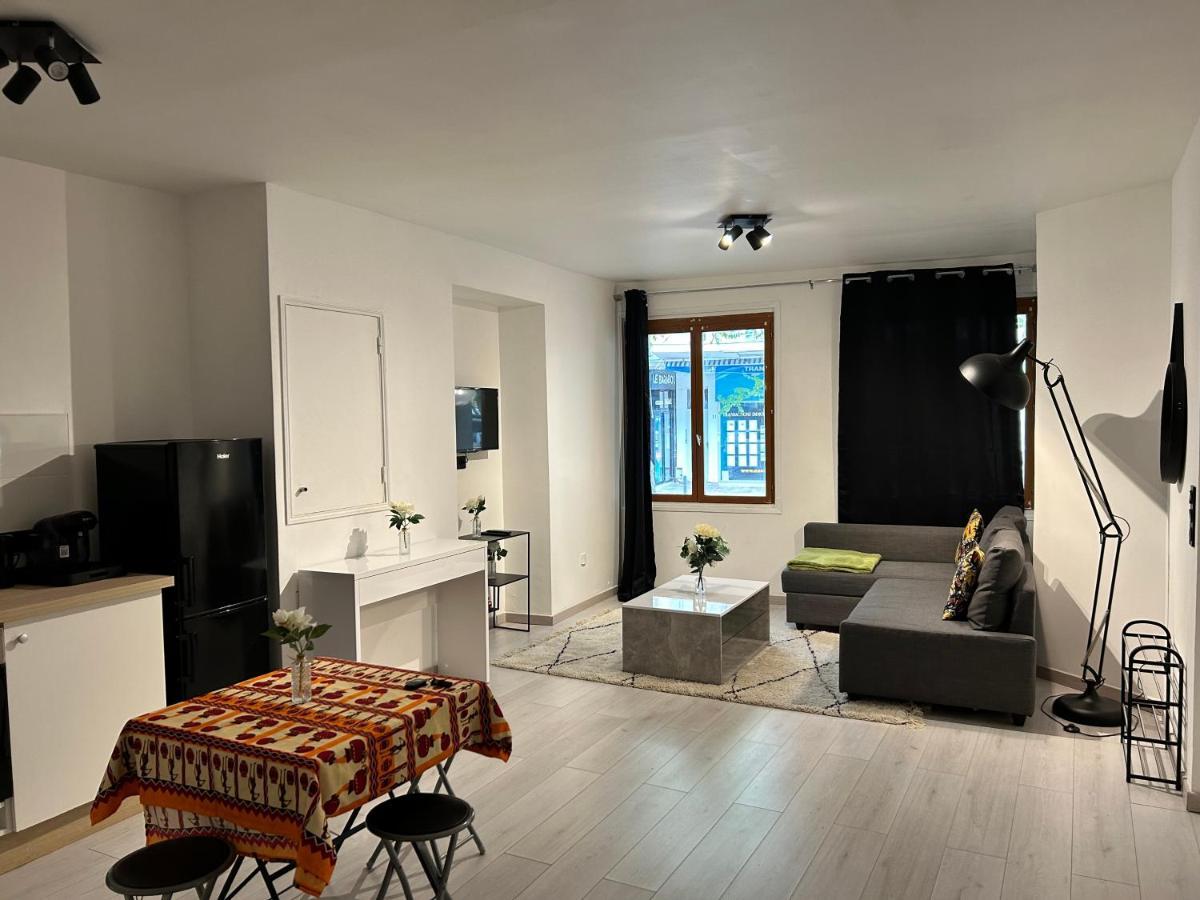 Appartement Troyes Centre - Rue Colbert Extérieur photo